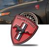 clfizj1 Metal Logo Car Front Window Body Stickers For Ford Mustang Focus Mk2 Mk3 GT500 Ranger Focus Kuga Fusion Esco Mondeo mk5 mk7 mk3