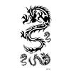 Customize Wolf Dragon Spider Scorpion Animal Temporary Tattoo Designs for Man