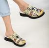 Orthopedic Women’s Medical Clogs - Anti-Slip, Comfortable