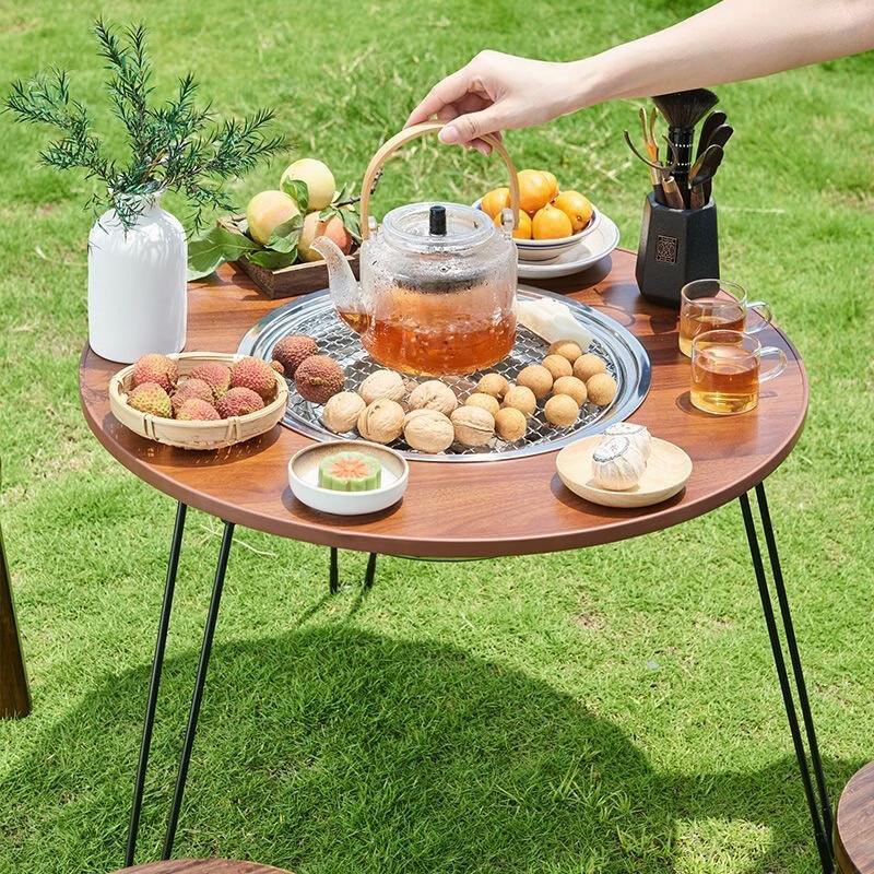 SMVP Multifunctional Electric BBQ & Tea Stove Set