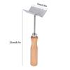 Steady Queen Bee Excluder Durable Honey Scraper Shovel Beehive Frame Shovel  Frame Cleaning