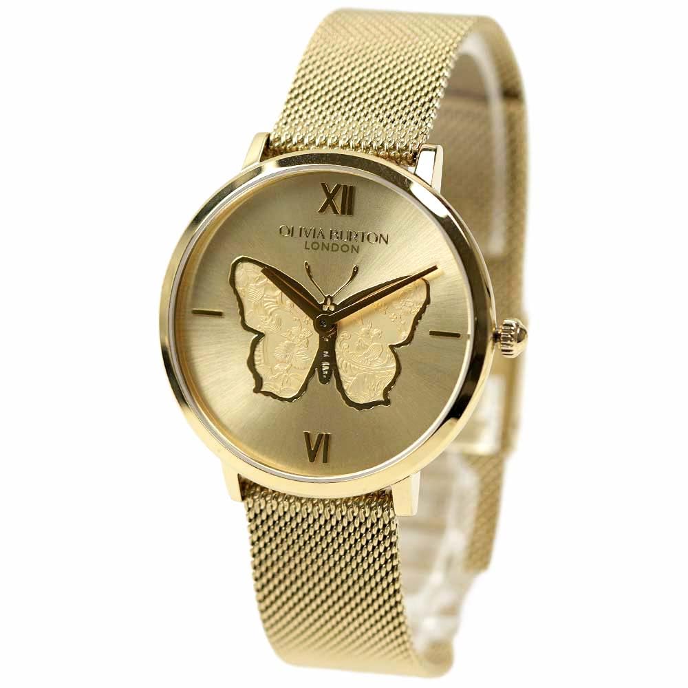 Olivia Burton Signature 35mm Butterfly Light
