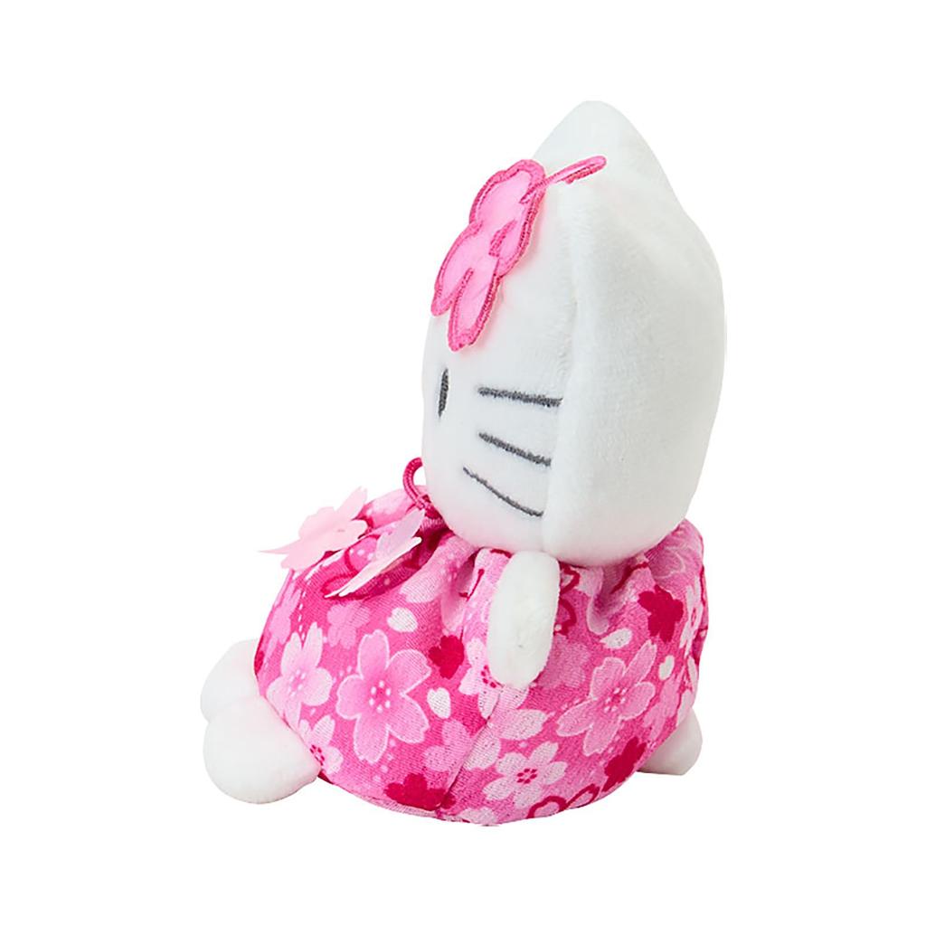 Sanrio Handheld Doll Hello Ages 3 and 668621 (Sakura) Kitty, Up,