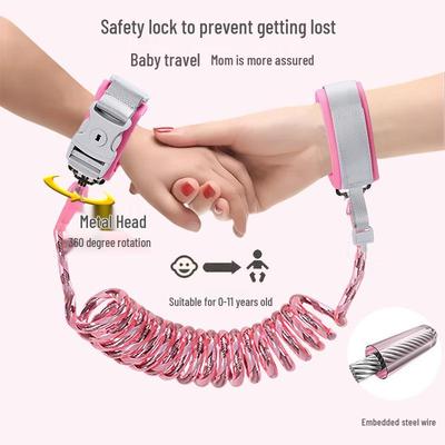Child Anti-Lost Bracelet & Leash - Multi-Color Options for Baby & Kids Safety