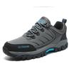 Men's Low-Cut Non-Slip Outdoor Hiking Shoes - Versatile, Wear-Resistant for Camping and Walking