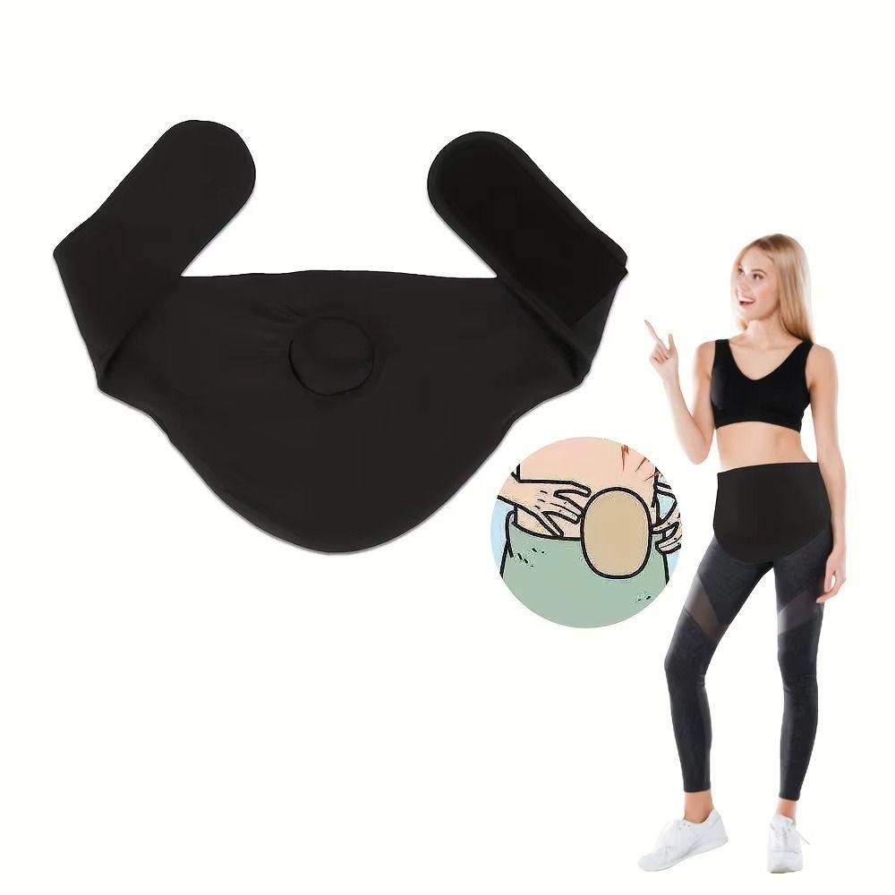 High Flexibility Stoma Support Belt Soft Breathable Ostomy Pouch Protector Swimming Sports