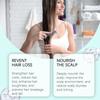 Herbal Hair Growth Spray Activates Hair Follicles To Prevent Hair Loss And Breakage. Add Rice Water And Aloe Vera60ML