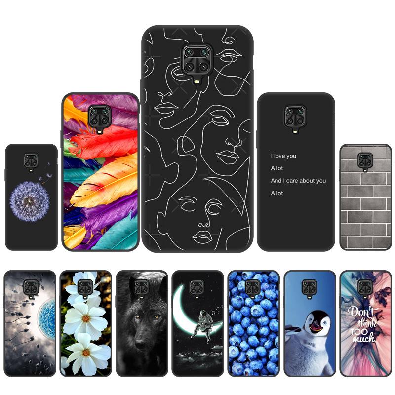 

Черный силиконовый чехол для телефона Redmi Note10 Pro Note9 9S Xiaomi Redmi Note 11 11S Note8 8T Pro 7S Note4 5 6 противоударный встроенная задняя крышка