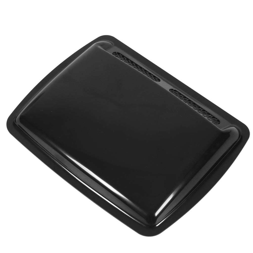 Hood Scoop Vent Bonnet Cover Decorative Covers with Self Adhesive Design for Cars