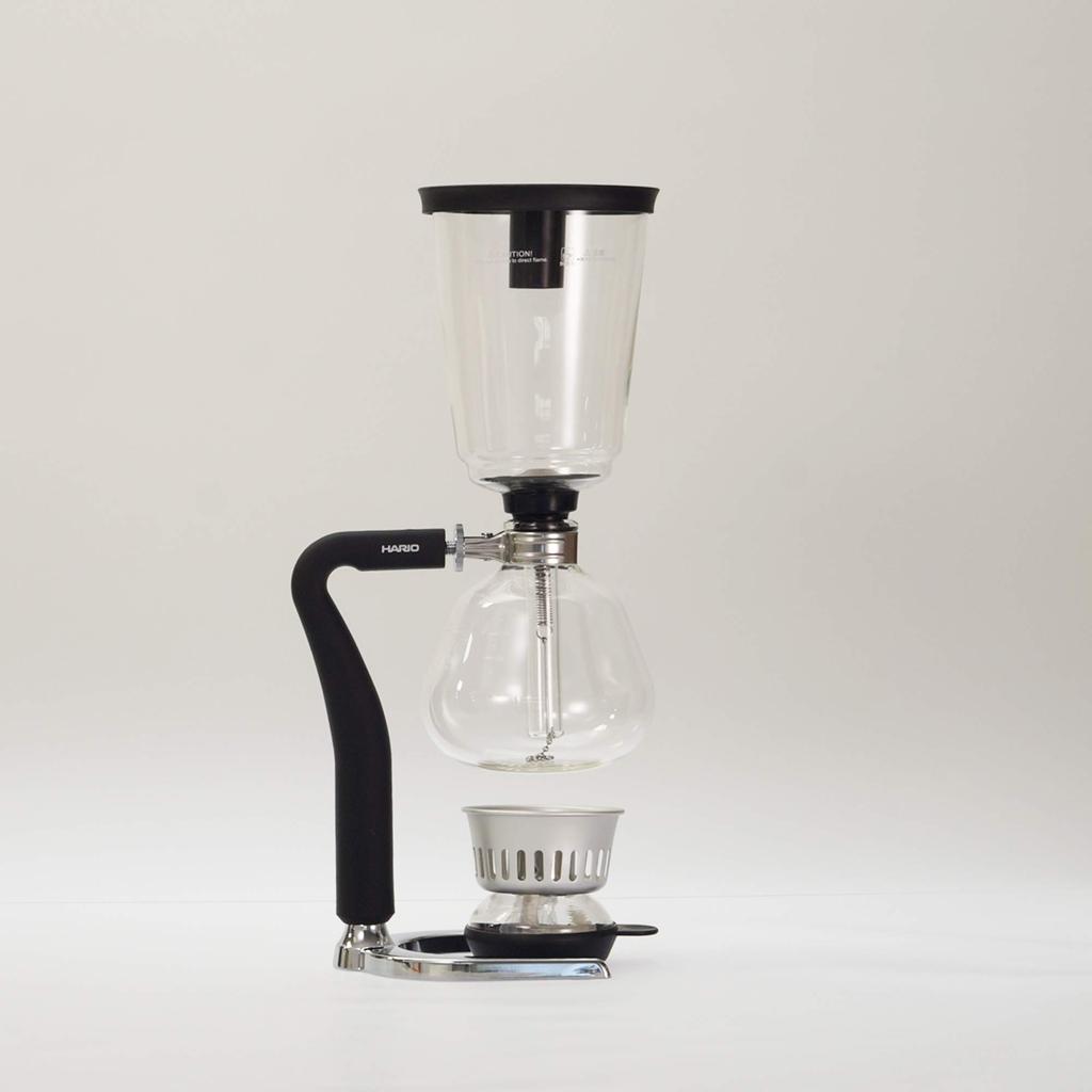 Hario Coffee Siphon Next Coffee Drip for 5 People NXA-5