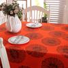 Table Cloth Rectangular Classical Chinese Style Tablecloth Home Protection And Decoration Elegant Table Cover