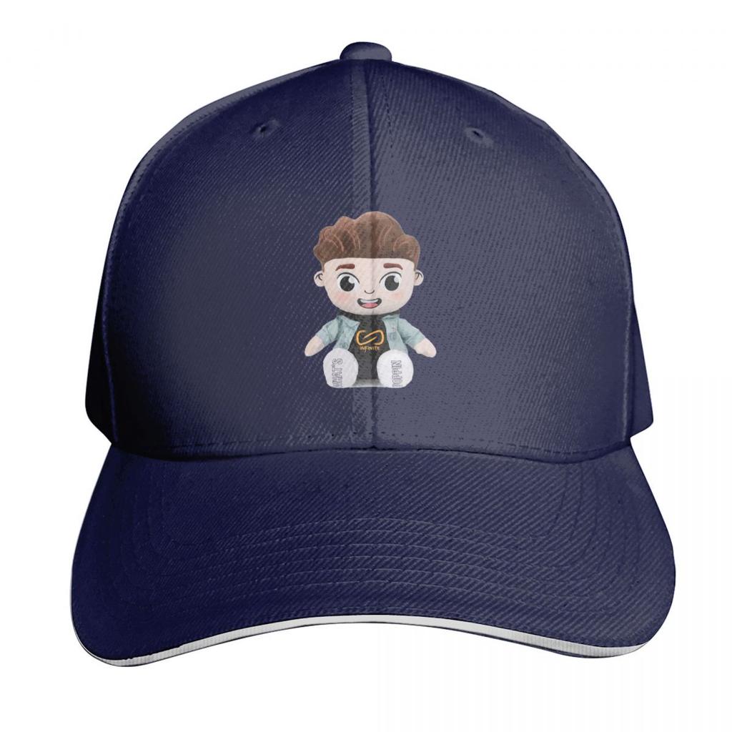 Cappellino Caylus Moda Casual Cappellini da Baseball Cappello Regolabile Hip Hop Estivo Unisex Cappellini da Baseball Policromatici