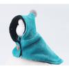 Winter Parrots Cloaks Soft Thickened Fabric Warm Bird Capes For Cold Weather Easy To Wear And Clean