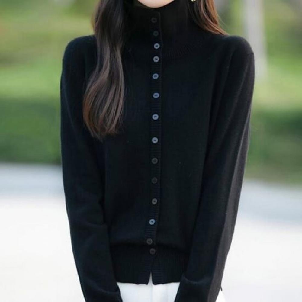 Navava Long Sleeve Knit Cardigan Nk2768