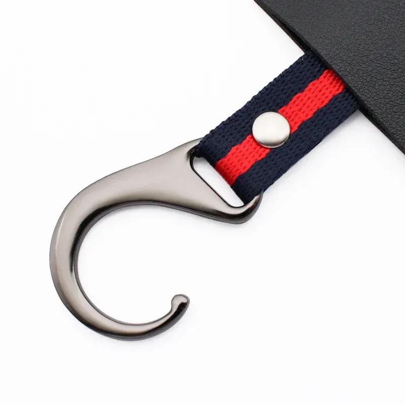 Car Back Seat Organizer Hanger Storage Hook Styling for Skoda Superb Fabia Kodiaq Karoq Citigo Octavia VRS Yeti Rapid Scala