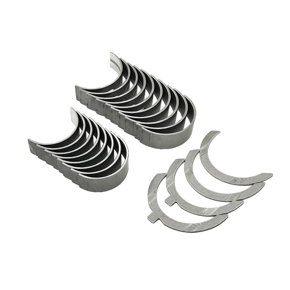 STD Main Bearing and Connecting Rod Set Fits for Mercedes-Benz A220 CLA250 GLB250 C300 2.0 l4 Turbo M274 2710380110, 2740380201, 2700330201,
