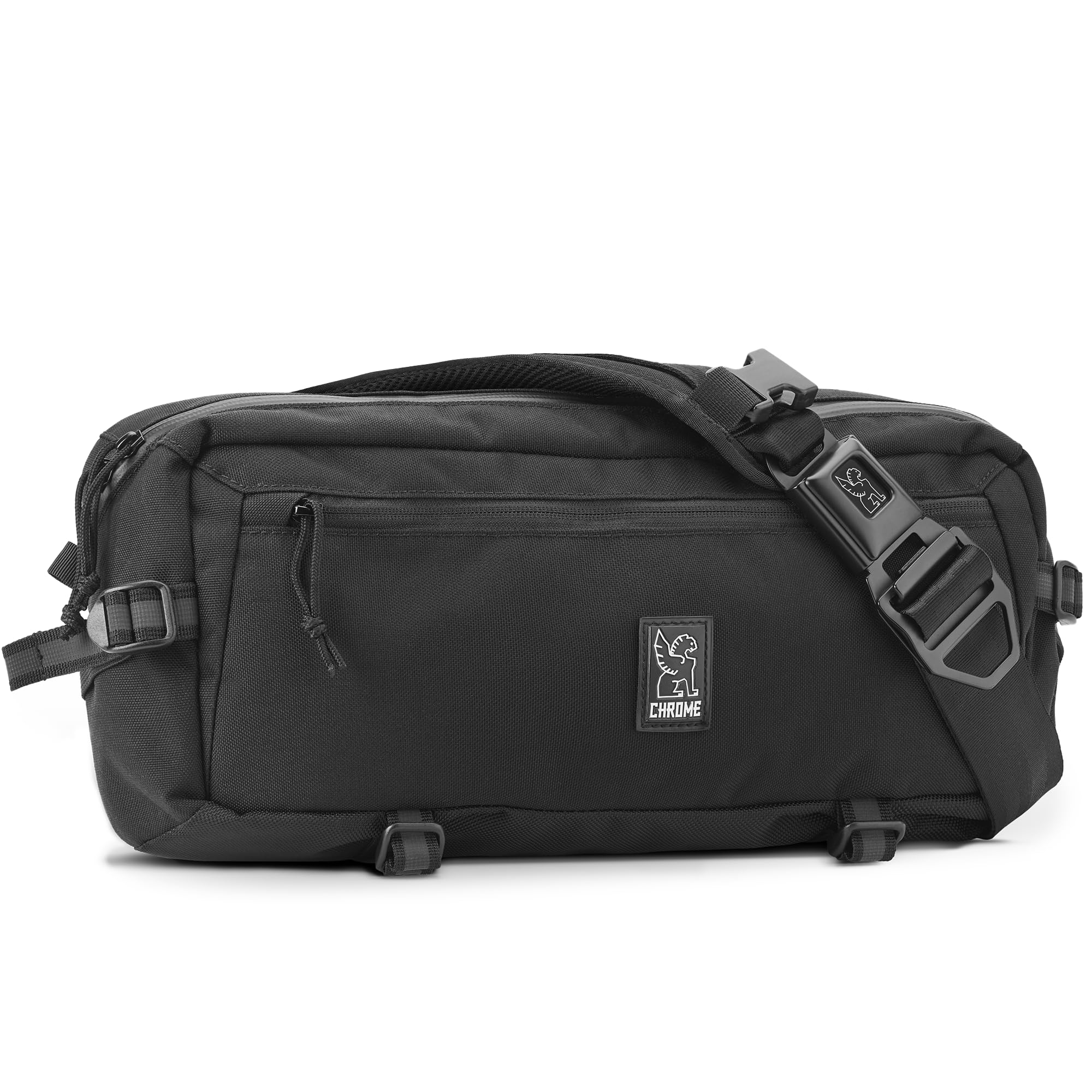 

Chrome KADET Body Bag (Current Model) 9L Water-Resistant Black