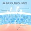 Cooling Patches for Physical Cooling, Ice Patches for Refreshing Summer Heat Relief, Summer Ice Compress Patches for Outdoor Activities and Military