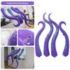 Halloween Inflatables Outdoor Decorations PVC Waterproof Blow Up Octopus Tentacles for Holiday Spooky Halloween Decoration for