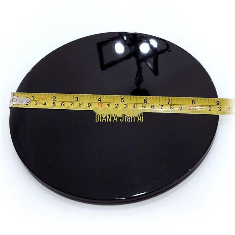 Clear Acrylic 360° Rotating Turntable Base