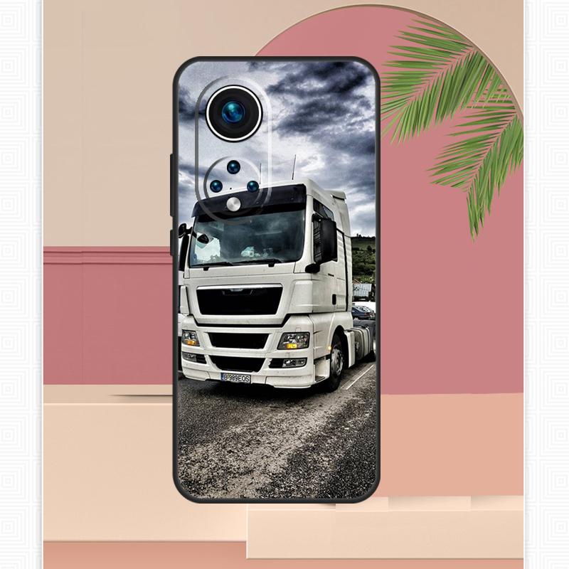 

Truck Car Case For Honor Magic 5 6 7 8 Pro Honor 400 Lite 200 X9c X9b X9a X8b X8a X8c 50 70 90 Cover Honor 200