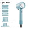 High-speed Hair Dryer Leafless Household Negative Ion Hair Care Hairdresser Dedicated High-power Hot and Cold Hair Dryer
