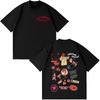 Alex Warren 2026 Tour Graphic Unisex Vintage Cotton Loose Casual Fashion Trend Summer Short Sleeve Women And Men T-shirt
