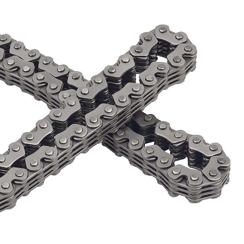 Motorcycle Camshaft Timing Chain For Kawasaki ZX400 ZZR400 1990-2006 ZX500 ZZR500 ZZR600 1990-2004 ZR400 ZRX ZRX-II 92057-1297