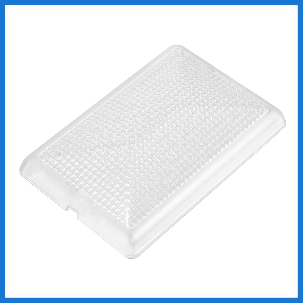 Interior Overhead Console Dome Light Cover Ceiling Light Housing Roof Map Lamp Cover E9SZ-13783-A for Mercury Sable 1990-1995 Auto Accessories