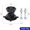 Plastic Oil Drum Fixing Rack with Universal Base