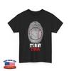 Baseball It's In My DNA Baseball Player Sports Fans Unisex T-Shirt