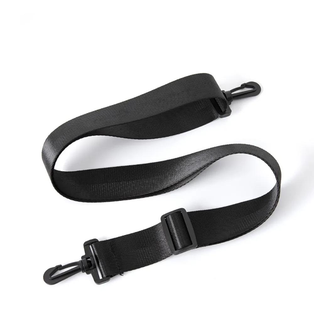 

New Bag Strap Fashion Handbag Handle Adjustable Bag Strap Nylon Black Handbag Strap Shoulder Strap Pad Shoulder Bag