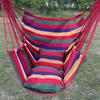 Indoor/Outdoor Hanging Hammock Chair for Bedroom, Balcony & Home - Thickened Swing Chair for College Students & Lazy Lounging