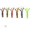 20Pcs Swimbait Lures Jig Soft Lures Shrimp Artificial Shrimp Baits Floating Shrimp Fishing Baits Wobblers for Trout