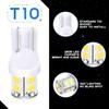 Tallew 24 Pieces Dome Light LED Car Bulb Kit Set T10 31 mm 42 mm LED Festoon Bulbs Interior Replacement for Car Map Door Courtesy(White)