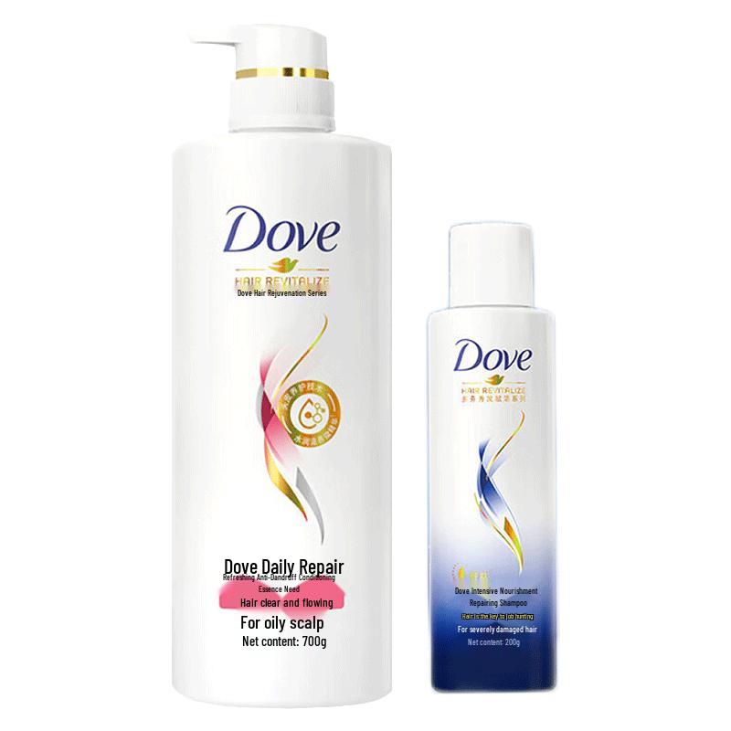 

Dove Intensive Repair Shampoo & Conditioner Set