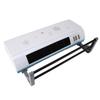 Electric Wall Heater PTC Ceramic Waterproof Wall Mounted Space Heater Warm and Nature Wind for