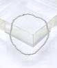 Bonbeau 2Mm Silver Gold Ball Daily Simple Bracelet 925 Silver Ball Bracelet 2Mm