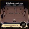 Eco-Friendly Trunk Mat for BYD Tang DM/EV/DM-i/Glory Edition - Bumper Upgrade