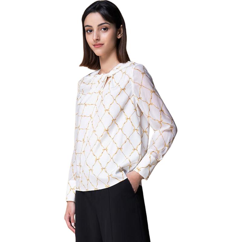 PORTS Women s Printed Long-Sleeve Shirt 2