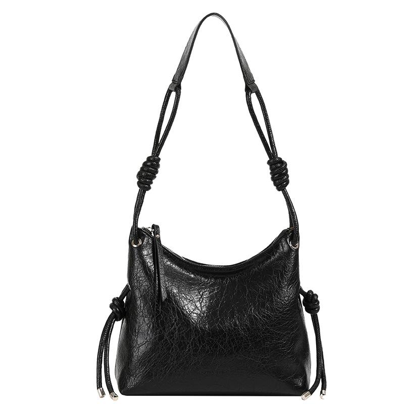 

Underarm Bag Women s New Commuter Women s Bag Crossbody Shoulder Bag Handbag чорний