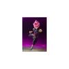 S.H. Figuarts Dragon Ball Series Goku Black Super Saiyan Rose 140mm PVC ABS Painted Action Figure