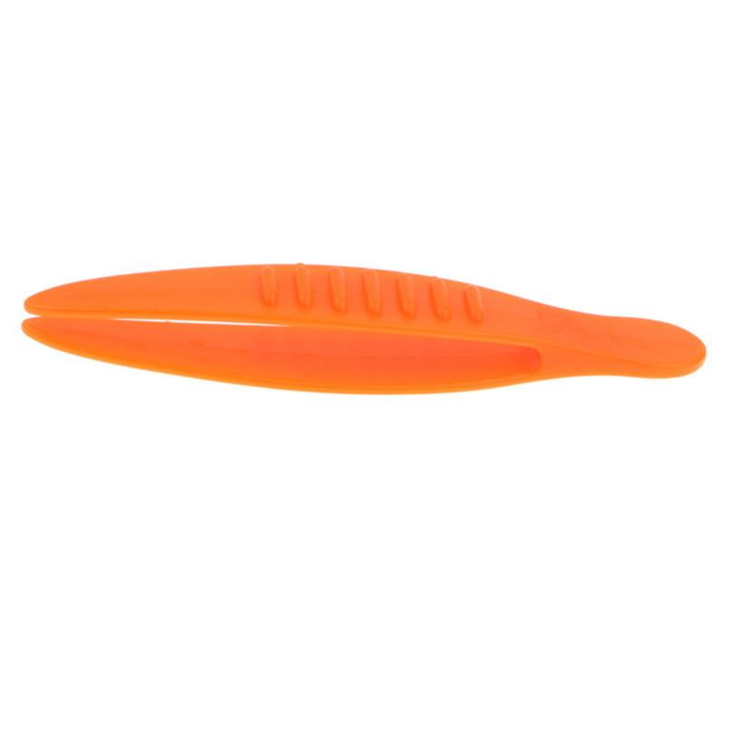 Plastic Scissor Clamp & Tweezers Nature Exploration Toy Kit for Kids Plant Insect Study Tool