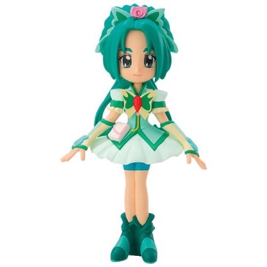 

PreCure All Stars 10 Cure Cure Mint Doll!