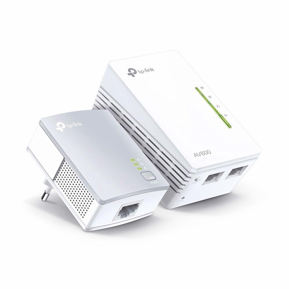 

Комплект Powerline TP-Link TL-WPA4220 300 Мбит/с