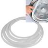 24/26/28 Cm Silicone Rubber Gasket Sealing Ring For Electric Pressure Cooker Parts Kitchen Dining Supplies Replacement