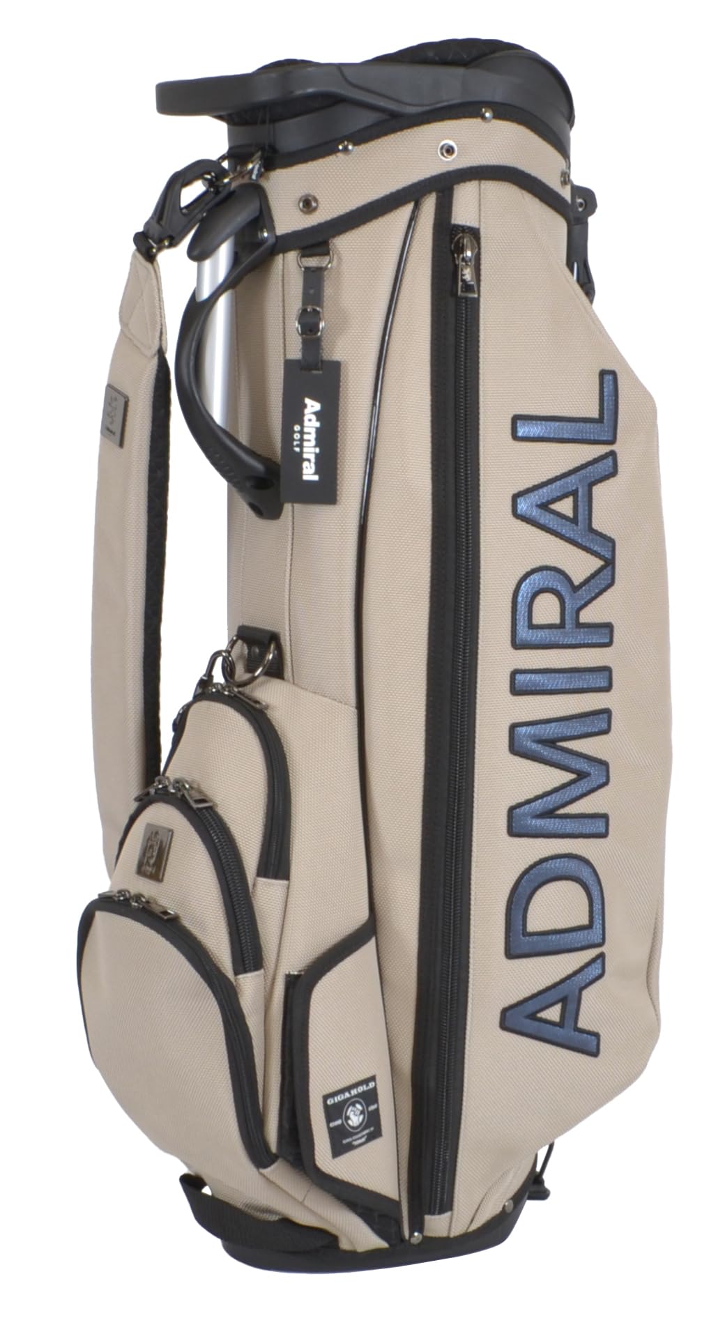 

Admiral GOLF Stand Kade Bag Gigahold ADMG5AC129