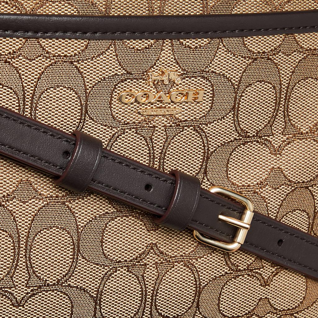 Coach Signature Shoulder CG978-1 Bag, Women's [Used]