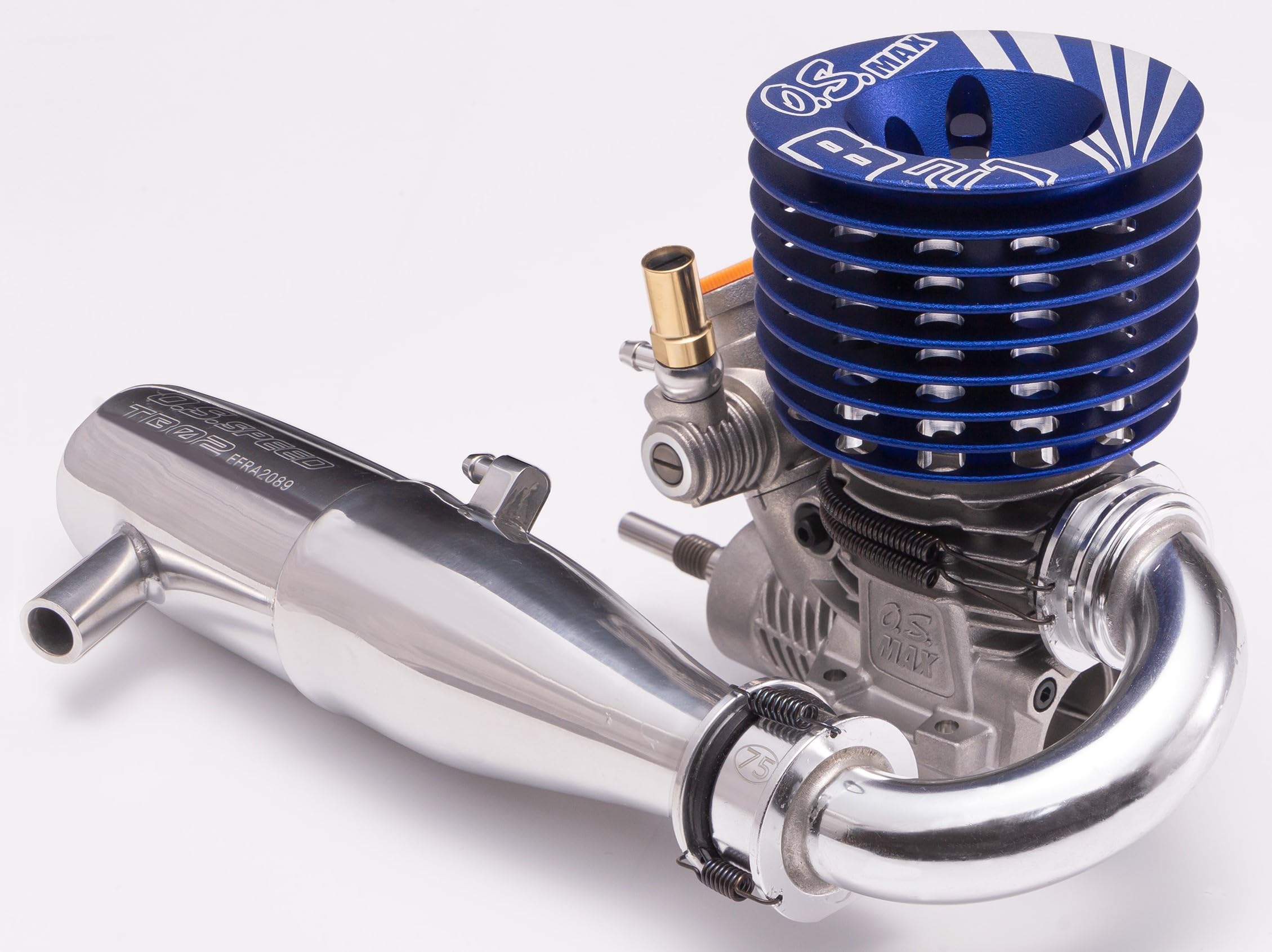 

Ogawa Seiki MAX-B21 COMBO SET 1/8 Двигун для баггі 1EG01