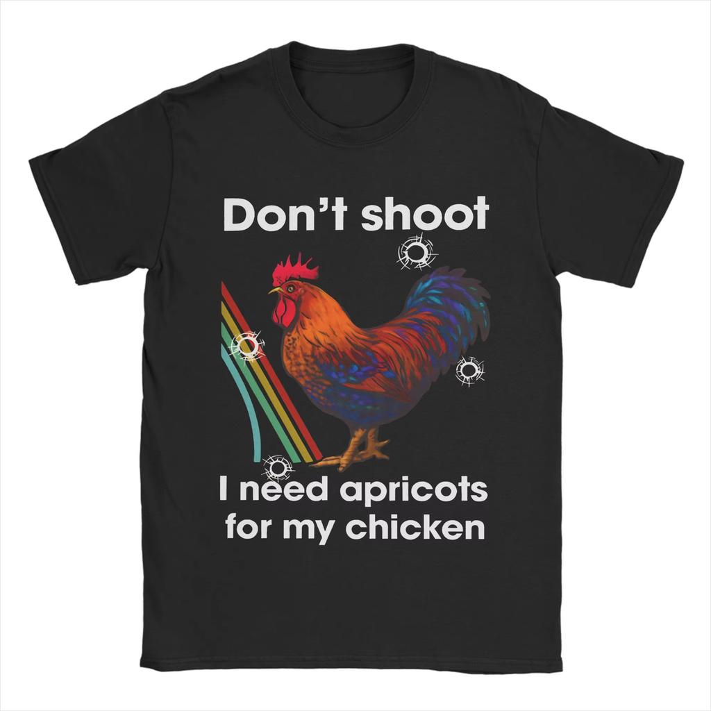 2026Spring and Summer New Top Dont Shoot Arc Raiders Apparel Unisex Pure Cotton Fashion Luxury Casual Vintage Retro Tshirt Y2k